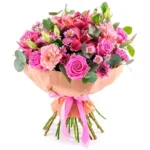 Букет Искренняя улыбка